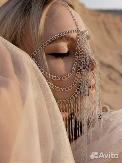 Новая маска для фотосессий