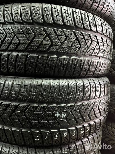 Pirelli Scorpion Winter 235/65 R17 W