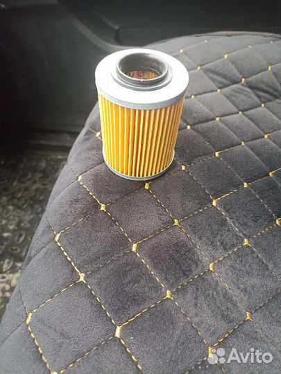 Фильтр масляный