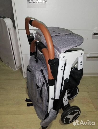 Прогулочная коляска yoya plus 3