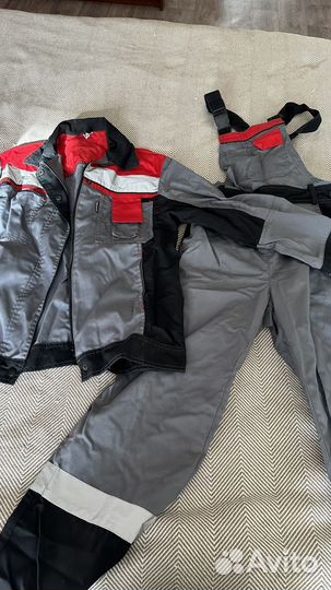 Рабочий костюм женский