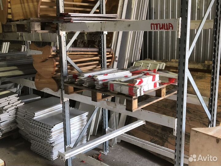 Магазин стеллажей для склада