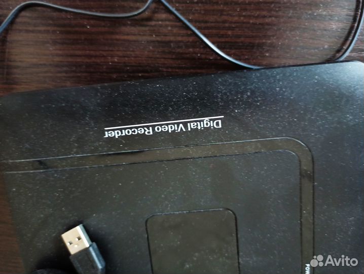 Видеорегистратор для видеонаблюдения