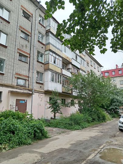 3-к. квартира, 73 м², 2/5 эт.