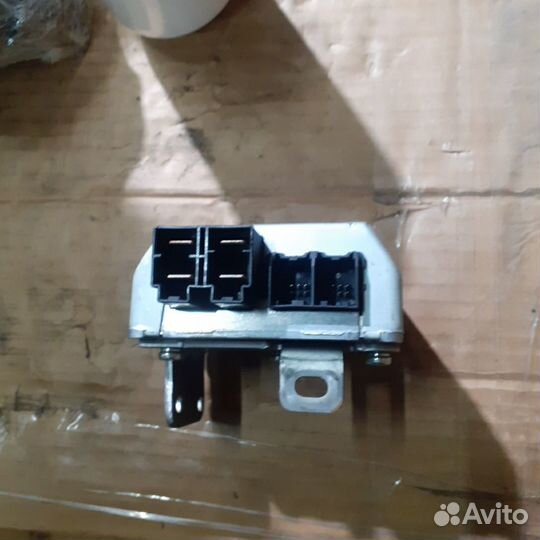 Блок управления электроусилителем KIA picanto 201