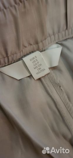 Новые летние брюки h&m