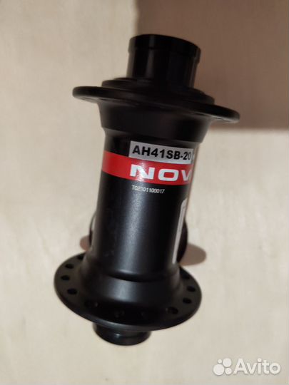 Втулка novatec ah41sb 20