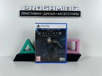 The callisto protocol диск для Sony PS5