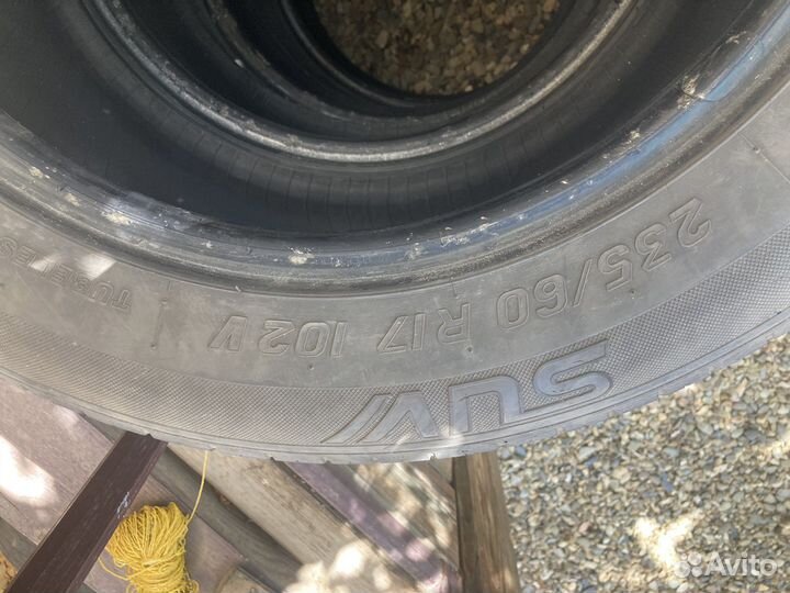 Tigar Summer SUV 235/60 R17 102V