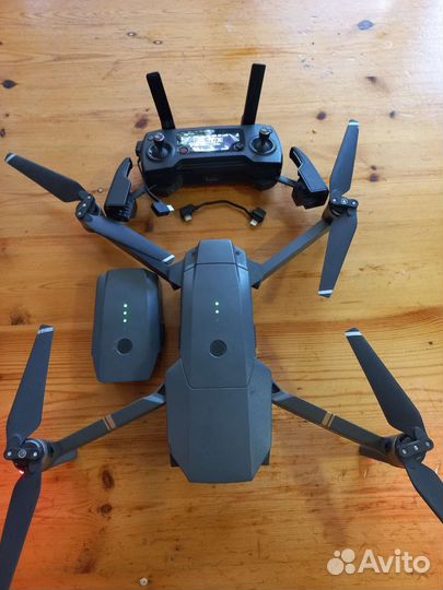 Dji mavic pro m1p