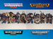 Warhammer 40k joy toy фигурки для настолки