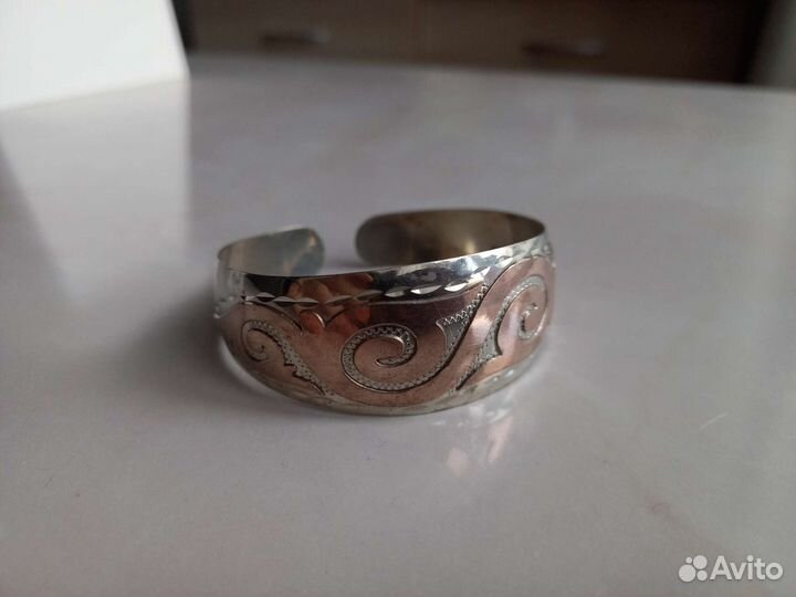 Серебряные серьги,цепочка,браслет
