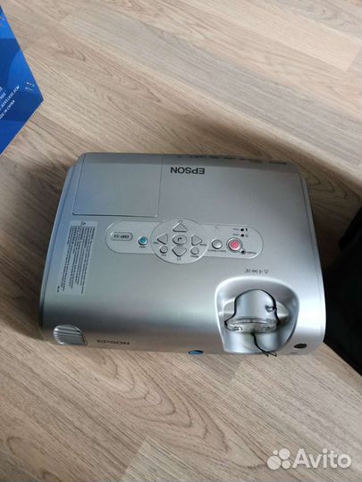 Проектор epson EMP-S3