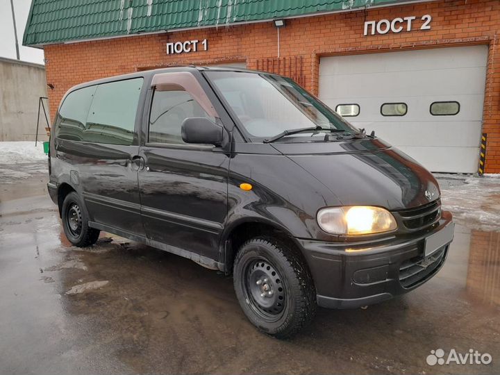 Nissan Serena 2.0 AT, 1998, 535 000 км