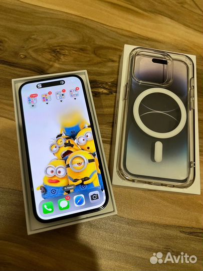 iPhone 14 Pro, 128 ГБ