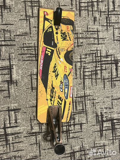 Дека комета дредноут 7.07