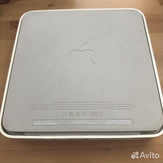 AirPort Time Capsule (3-го поколения) 2 TB