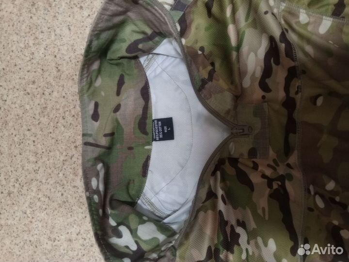 Тактический костюм, боевой мультикам