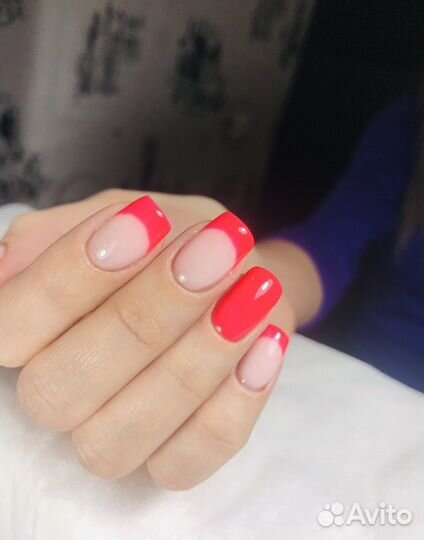 Мастер маникюра