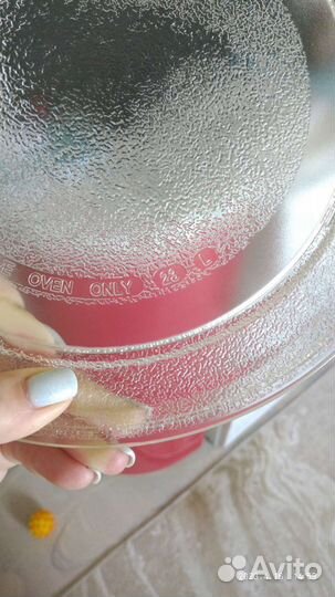 Тарелка для микроволновки