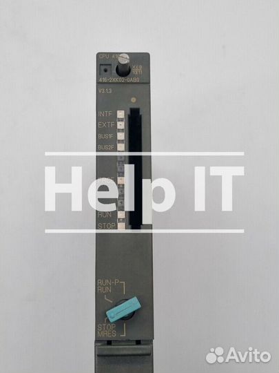 Модуль Siemens 6ES7 416-2XK02-0AB0