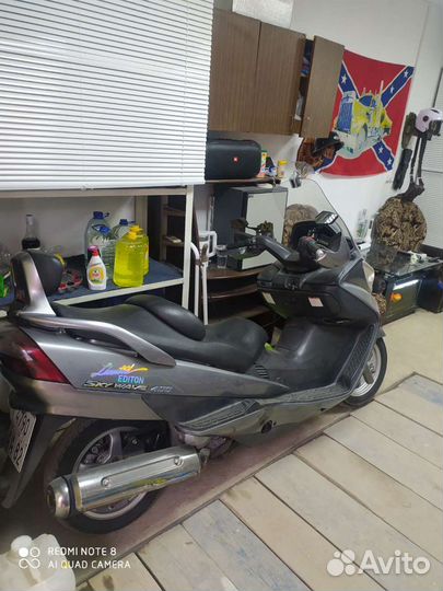 Сузуки Скай Вей 400