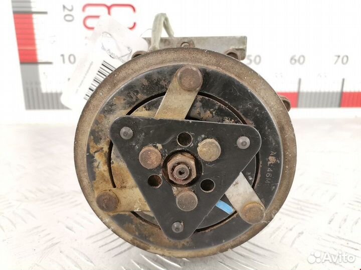 Компрессор кондиционера для Volvo V50 1 36000989