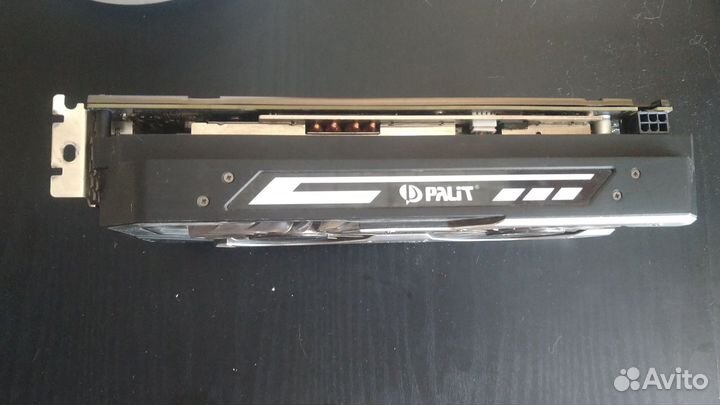 Видеокарта gtx 1060 6gb jetstream