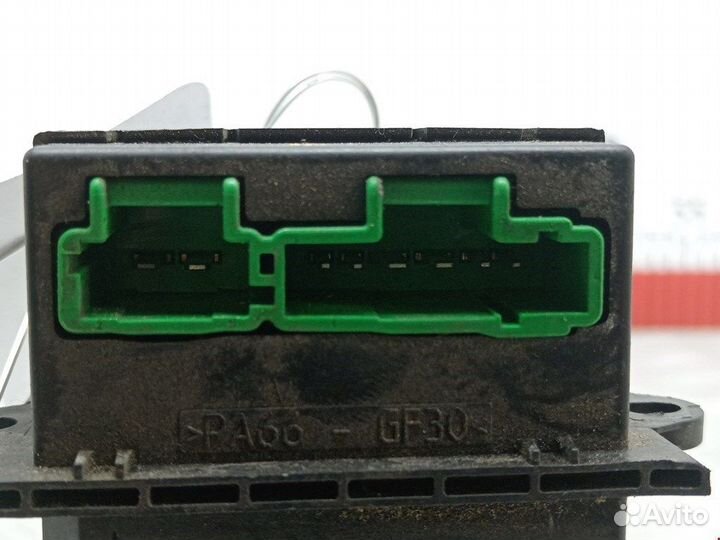 Резистор для Renault Megane 2