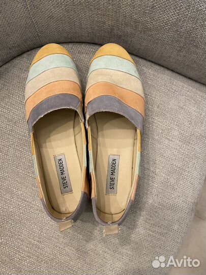 Эспадрильи женские Steve Madden