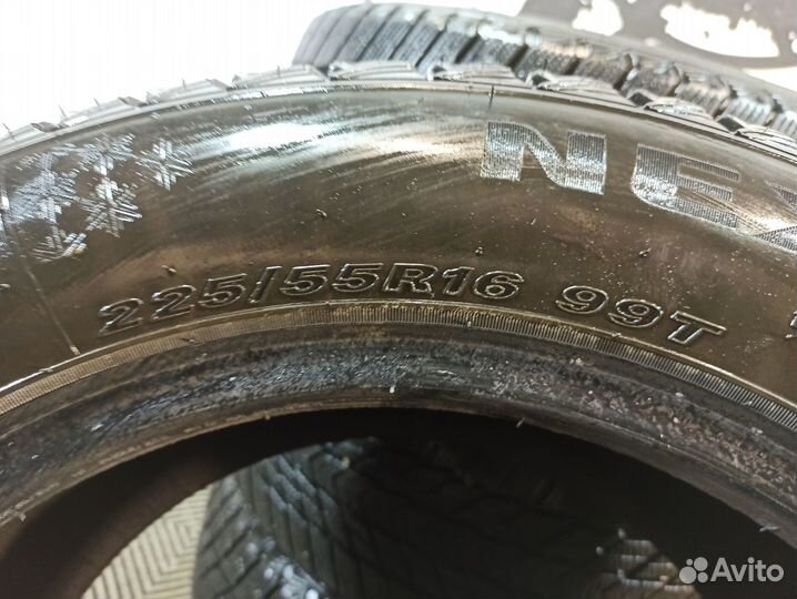 Nexen Winguard Ice Plus 225/55 R16 99T