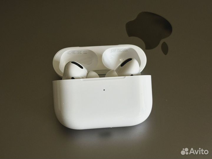 Беспроводные наушники apple airpods pro