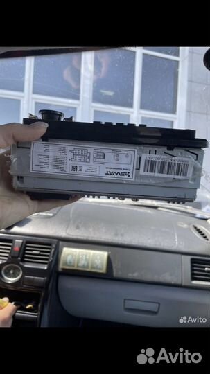 Магнитола swat