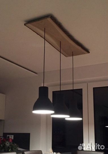 Светильник подвесной IKEA hektor