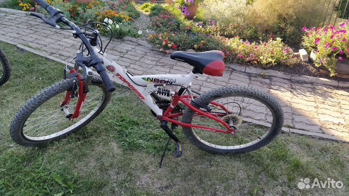Подростковый велосипед