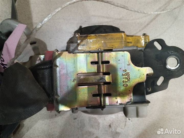 Ремень безопасности передний левый Mitsubishi Lan