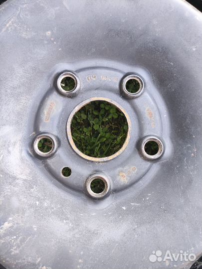 Диски VAG r16 оригинал