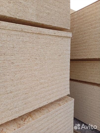 Плита осб 3 osb 9 мм влагостойкая