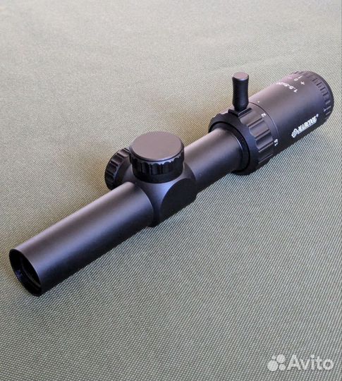 Оптический прицел Marcool ALT 1.5-5x20 (Mar-178)