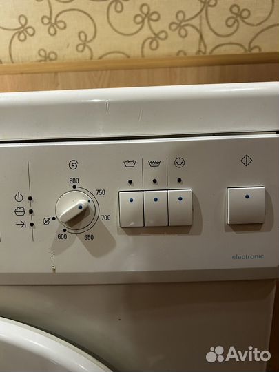 Стиральная машина Siemens siwamat XS 862