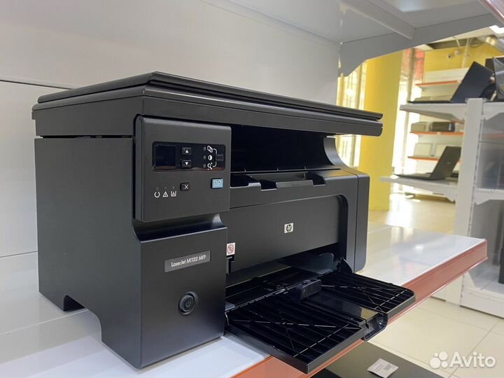 Мфу лазерный HP LaserJet Pro M1132