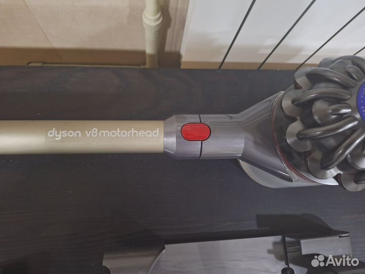 Песпроводной пылесос dyson