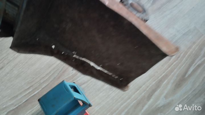 Детские грузовики СССР