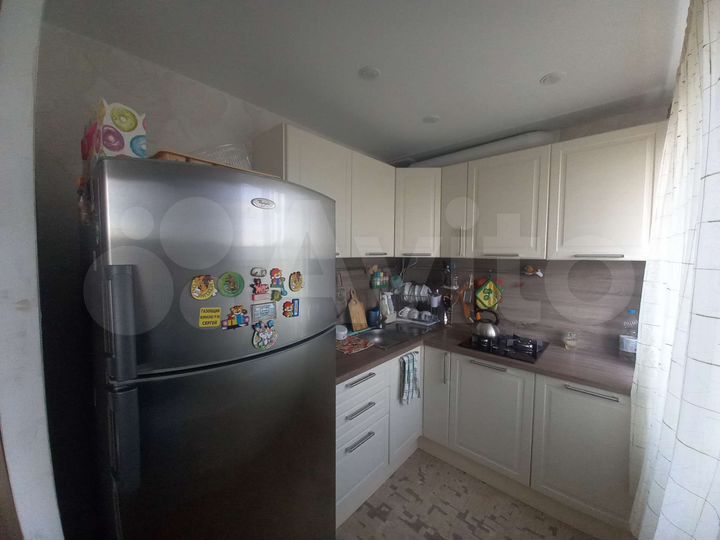 2-к. квартира, 41 м², 5/5 эт.