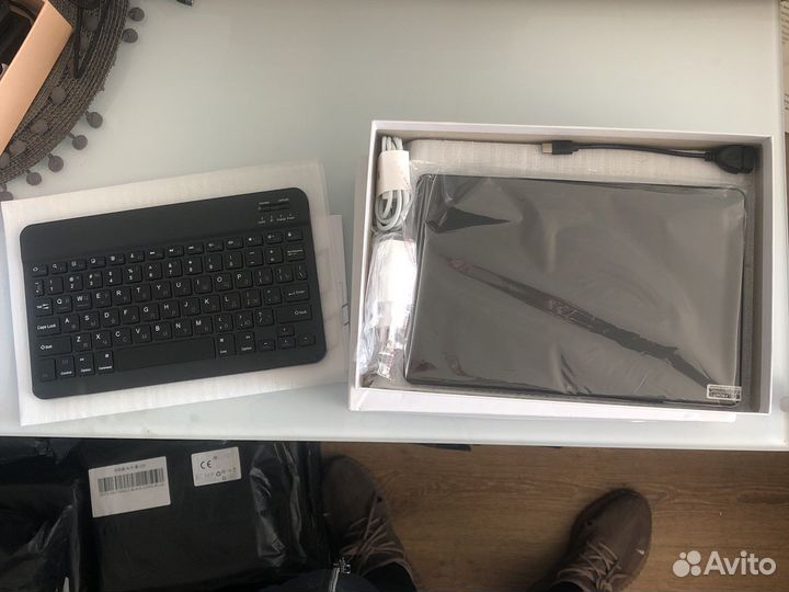 Планшет Ovalis