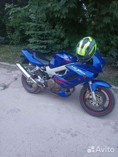 Honda VTR 1000F