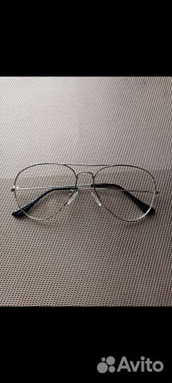 Очки имиджевые женские (без диоптрий)