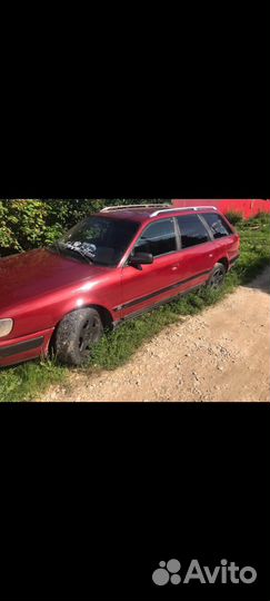 Разбираю Ауди А6/100 С4 45 кузов 4А