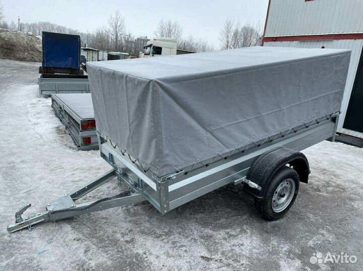 Прицеп легковой 2.5#1.3 от пфс