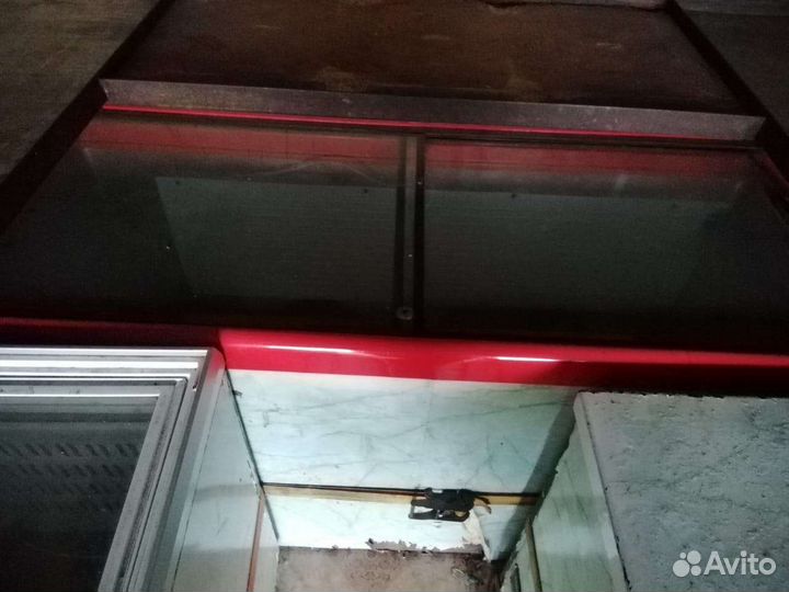 Морозильные лари